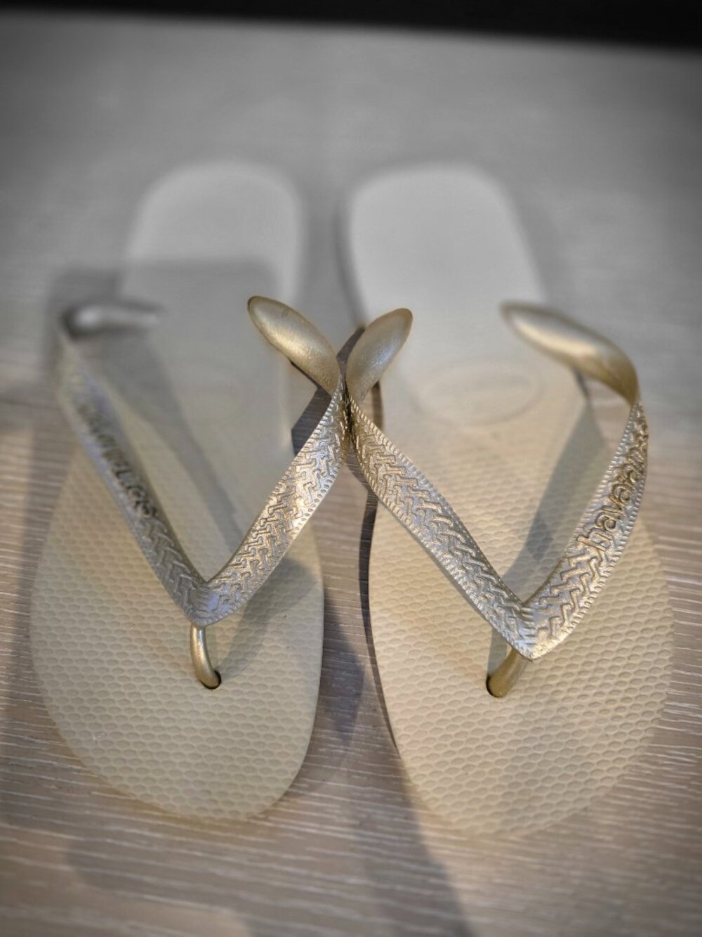Havianas Flip Flops